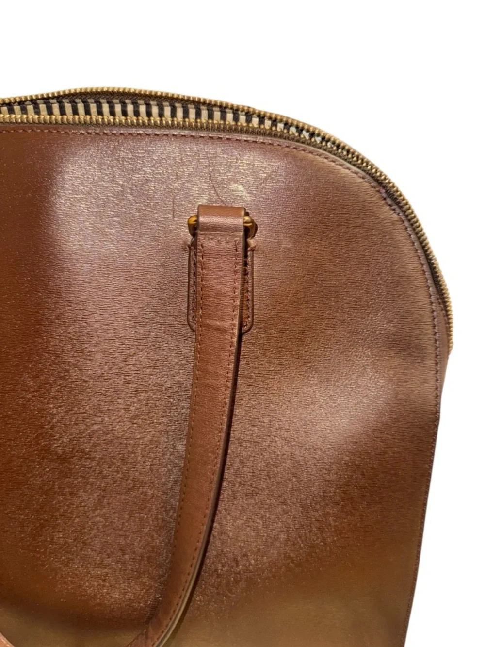 kate spade Brown Tote Bag